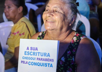 Governo de MT entregou 4,7 mil escrituras definitas de imóveis urbanos em 2023