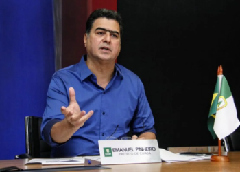 Presidente da Câmara diz que contas da Prefeitura de Cuiabá serão votadas dentro de 60 dias