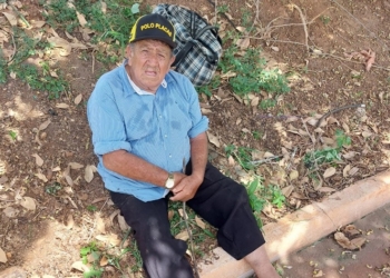 Idoso que havia desaparecido é encontrado e entregue para a família