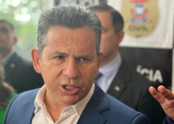 Governador marca para o dia 2 de janeiro o retorno de Mauro Carvalho à chefia da Casa Civil