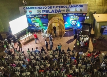 Peladão 2023/24 divulga tabela dos 204 jogos da primeira fase; confira