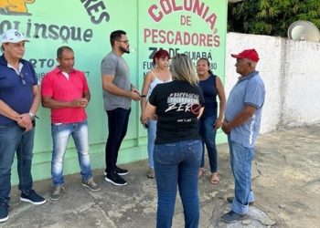 Pescadores de MT rejeitam auxílio do governo e lutam contra o “Transporte Zero”