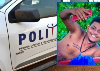Jovem de 20 anos que não usava capacete morre durante grave acidente de moto
