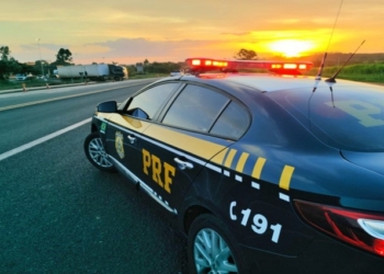 PRF registra 26 acidentes com 6 mortes;10 pessoas foram presas por embriaguez ao volante