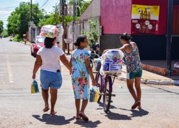 Programa SER Família Solidário beneficiou mais de 300 mil famílias em 2023