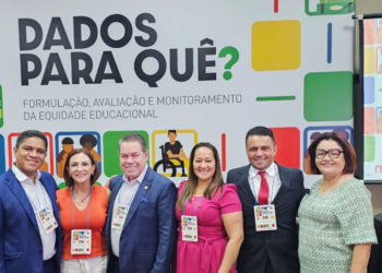 Sílvio Fidelis participa de seminário sobre modalidades de ensino e equidade educacional