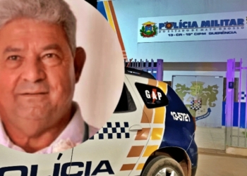 Funcionário mata patrão a tiros alegando que vítima lhe devia dinheiro