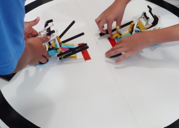 Estudantes da rede estadual participam do 1º Torneio de Robótica de MT nesta quarta-feira