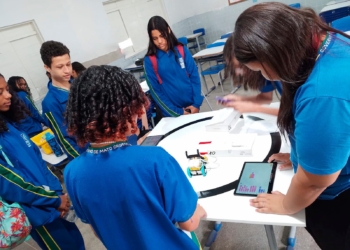 Torneio de robótica educacional começa nesta quarta-feira e reúne estudantes de diversos municípios de MT