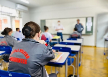 Seduc divulga gabaritos definitivos para o preenchimento das 4.425 vagas nas escolas estaduais militares