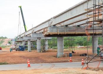 Obra do rodoanel de Cuiabá e Várzea Grande avança com construção de ponte e dois viadutos