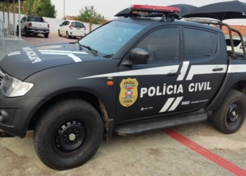 Polícia Civil cumpre prisão de homem investigado por violência doméstica