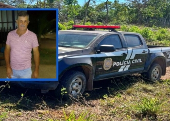 Agricultor é assassinado a tiros e corpo é consumido por porcos; filho é suspeito