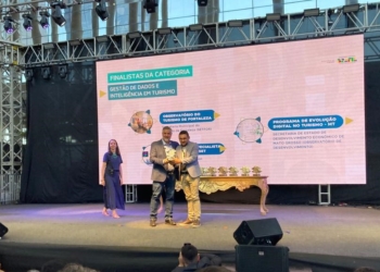 Programa da Sedec para monitoramento dos serviços de turismo conquista prêmio nacional