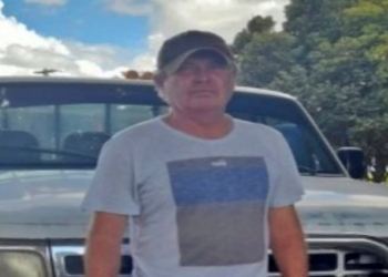Homem de 54 anos morre após acidente na BR-163 em Sinop