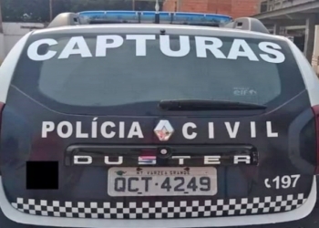 Foragido da Justiça por crime de roubo tem prisão cumprida pela Polícia Civil