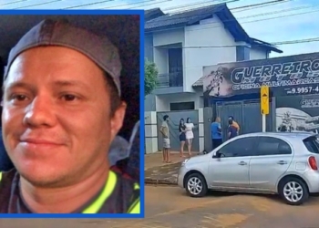 Dono de oficina de motos em Sinop morre após sofrer descarga elétrica