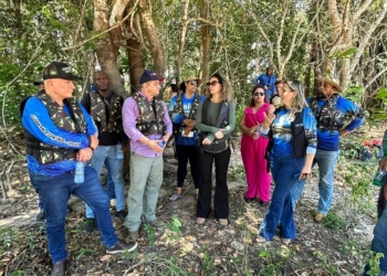 Garimpo ilegal decreta a morte do rio Sararé e polui o Guaporé em Vila Bela da Santíssima Trindade