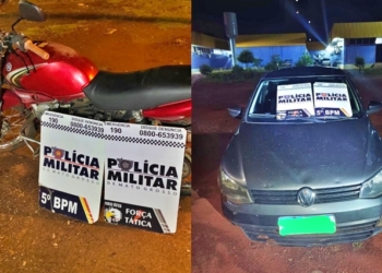 Motorista atropela dois assaltantes durante tentativa de roubo de carro