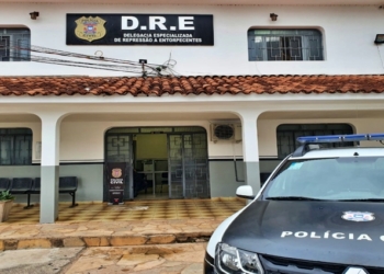 Traficante responsável pelo envio de drogas para o norte do estado é preso pela Polícia Civil