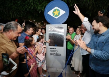 “Vamos elevar a capacidade do turismo de Chapada e de Mato Grosso”, afirma Mendes