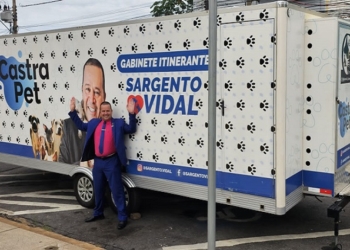 Cuiabá contará com castrações gratuitas e itinerante a partir de janeiro com ‘Castramóvel’