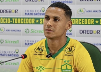 Apresentado pelo Cuiabá, Bruno Alves exalta projeto e elogia CT; “Top 3 do Brasil”