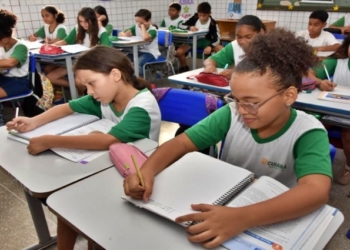Rede municipal disponibiliza mais de 4 mil vagas para Pré-Escola e Ensino Fundamental