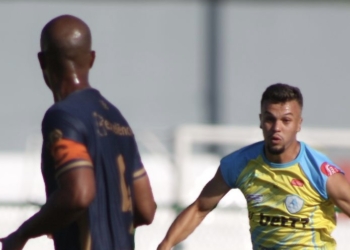 Nova Mutum vence a primeira no Campeonato Mato-grossense e pega o ‘elevador’ na tabela
