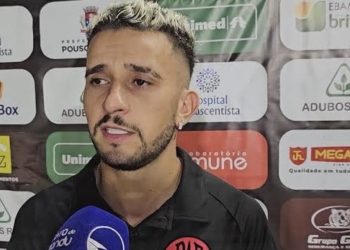 Sem espaço, Vinícius Boff vai terminar passagem pelo Cuiabá emprestado ao futebol árabe