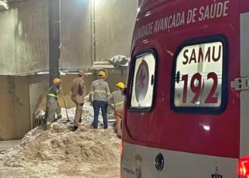 Funcionário de algodoeira morre após cair em máquina de tritura do caroço