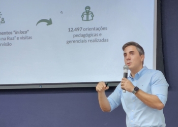 Aprendizagem dos estudantes das escolas estaduais de MT avança 28,4% em dois anos, aponta indicador da FGV