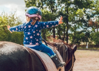Após ação da Defensoria, criança de 4 anos com autismo consegue tratamento de equoterapia na Justiça
