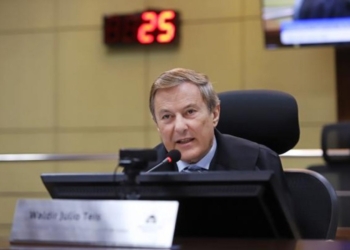 TCE decide que Emanuel deve deixar de utilizar subterfúgios para impedir obras do BRT