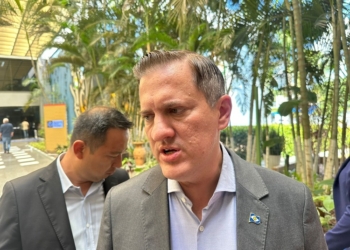 Coronel Roveri diz que Sesp busca identificar fenômeno criminológico em Sorriso