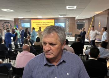 Dilmar confirmaque pode ser candidato a prefeito de Sinop pelo União Brasil