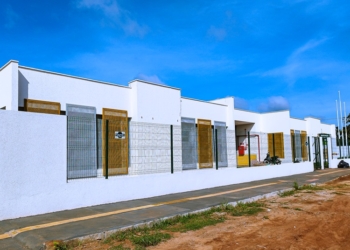 Prefeitura vai inaugurar mais uma creche em Cáceres para atender 115 crianças