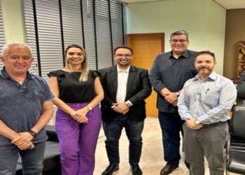 CRM-MT e OAB-MT discutem realização de Fórum de Direito Médico