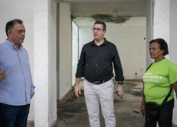 Secretaria de Saúde retomará obras da UBS Jardim Passaredo em até 30 dias