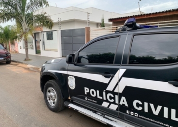 Manicure foragida da Justiça é presa pela Polícia Civil, em Cuiabá
