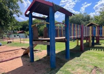 Playgrounds do Parque Mãe Bonifácia passarão por reformas