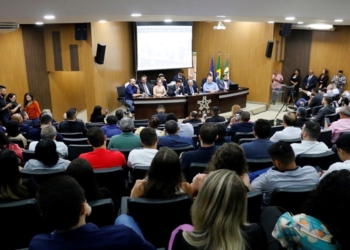 Prefeito de primavera do leste assume presidência da AMM com o compromisso de ampliar atendimento aos municípios