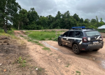Autor de tentativa de homicídio em Confresa é preso pela Polícia Civil