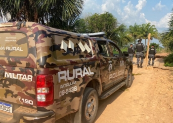 Patrulha Rural da PM fiscaliza mais de 240 mil propriedades e impede ações de invasores