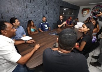 Reunião define últimos preparativos para a escolha do Rei Momo e Rainha para a Folia Cuiabana 2024