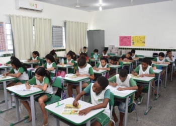 Escolas municipais de Cuiabá disponibilizam 8.563 vagas para novos estudantes com idade entre 4 e 14 anos