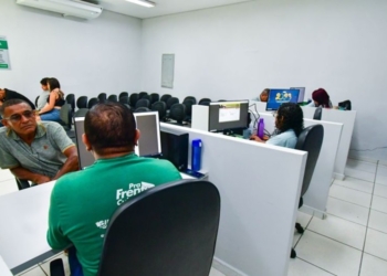 Sine Municipal encaminhou mais de cinco mil pessoas para entrevistas de emprego em 2023