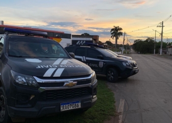 Autor de estupro de vulnerável contra criança de 3 anos é preso em Alto Garças