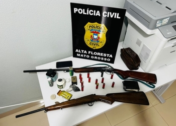 Polícia Civil prende homem investigado por violência doméstica e familiar