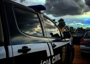 Jovem envolvido em homicídio é preso pela Polícia Civil, em Juína